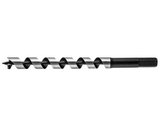 Spiral Wood Drill. 18 x 250 mm