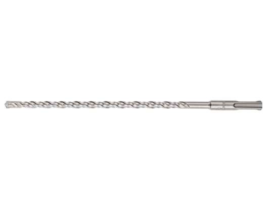 Betongbor SDS Plus. 8 x 260 mm. S4. quatro