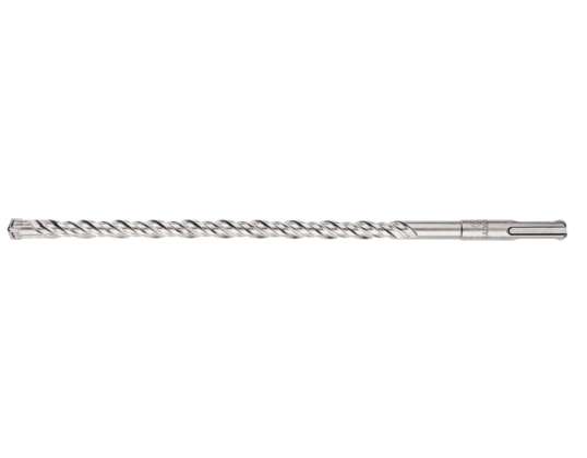 Betonboor SDS Plus. 10 x 260 mm. S4. quatro