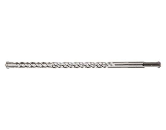 Betongbor SDS Plus. 12 x 210 mm. S4. quatro