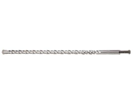 Betonboor SDS Plus. 12 x 260 mm. S4. quatro