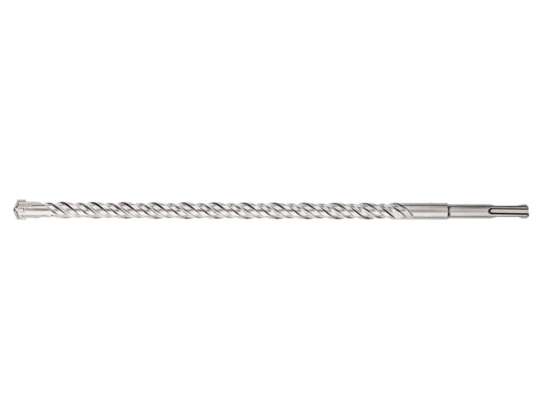 Сверло для бетона SDS Plus. 14 x 350 мм. S4. quatro