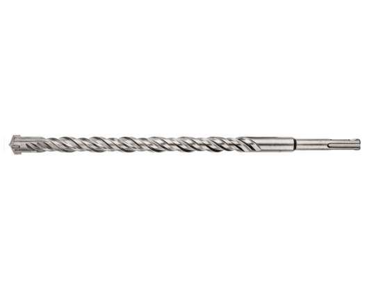 Сверло для бетона SDS Plus. 16 x 260 мм. S4. Quatro