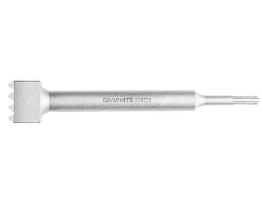 Groszkownik SDS Plus 40 x 40 mm. 16 dinți