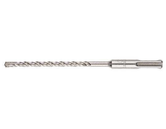 Сверло по бетону SDS Plus. 6 x 110 мм. S4. quatro x 10 шт.