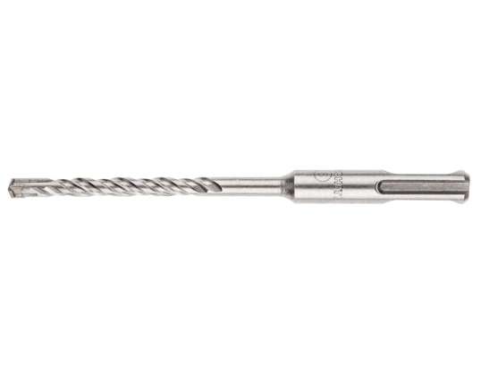 Betonboor SDS Plus. 6 x 160 mm. S4. quatro x 10 stuks.