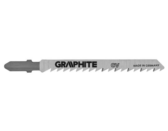 Saw blades for jigsaws. 6TPI. T-handle. set. 2 pcs.