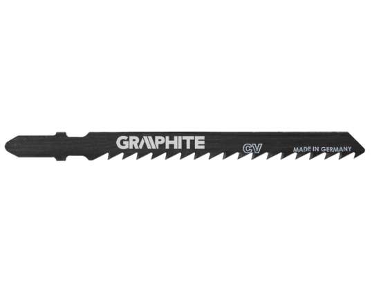 Jigsaw blades. 6TPI. T-type handle. set of 2 pcs.