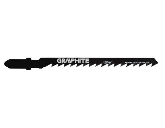 TOP 57H763 Stichsägeblätter. 6TPI. Griff vom Typ T. 2 Stk.