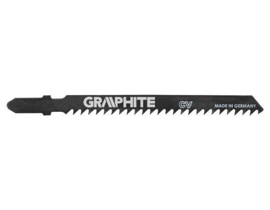 Saw blades for jigsaws. 8TPI. T-type handle. set of 2 pcs.