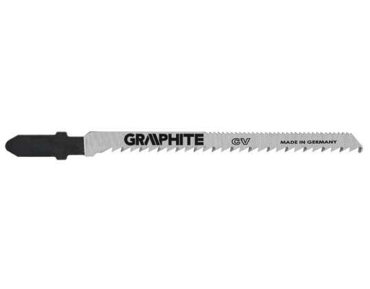 TOP 57H769 Stichsägeblätter. 10TPI. Griff vom Typ T. 2 Stk.