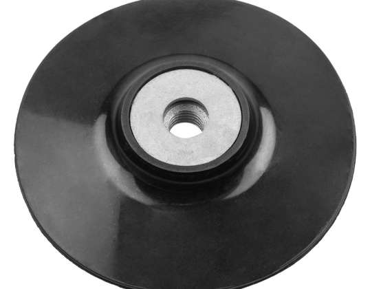 Fiberscheibe 125 mm
