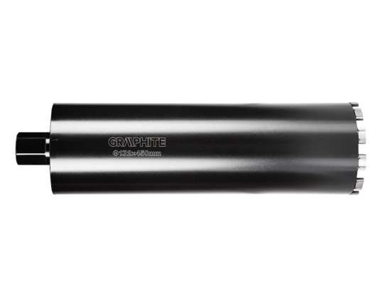 Diamantna kronska sveder za vrtalnik 58G540 132×450mm×11T