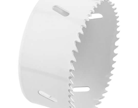 Bi-metal Hole Saw 86 mm
