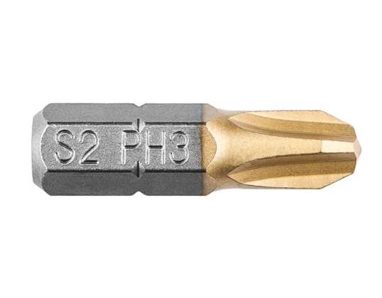 PH3 x 25 mm skrūvgriezes gali. 2 gab.