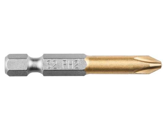 Насадка для отвертки PH2 x 50 мм
