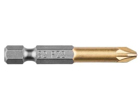 Screwdriver Bit PZ2 x 50 mm