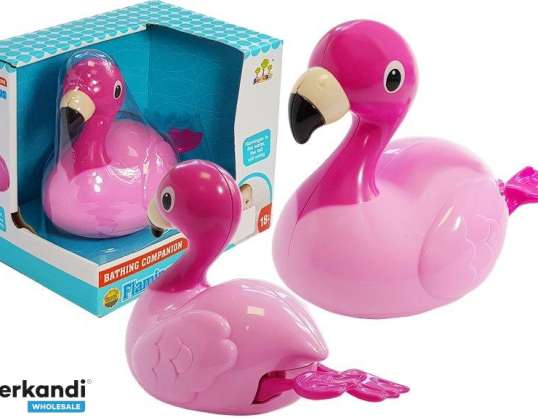 Bath Flamingo Water Toy