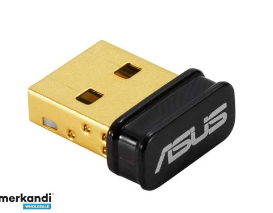 ASUS USB BT500 Network Adapter Black/Gold 90IG05J0 MO0R00