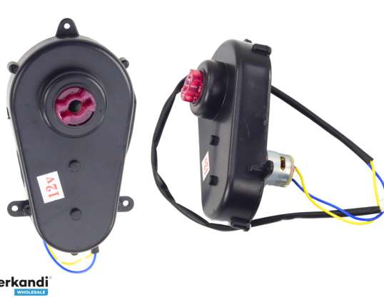 Silnik skrętu 12V 6000RPM SX1818