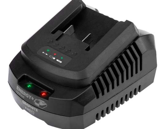 Acculader voor Energy accu's