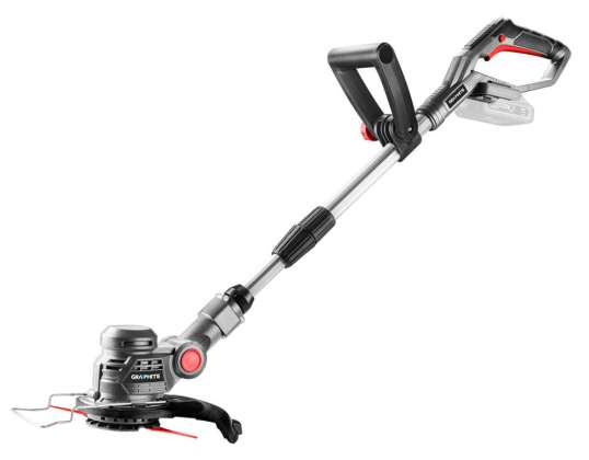 Batteridrevet trimmer Energy  18V. Li Ion. klippebredde 254 mm. uten batteri