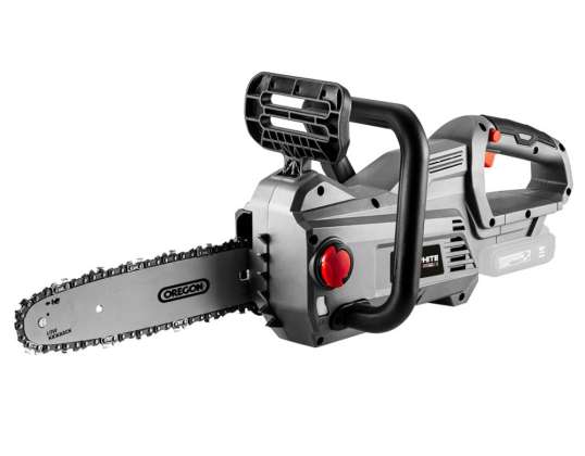 Accu kettingzaag Energy  18V Li Ion. geleider 10&quot;  250mm . zonder accu