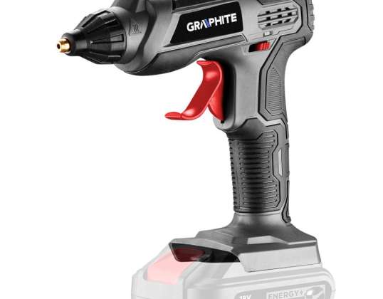Akku-Heißklebepistole Energy 18V ohne Akku