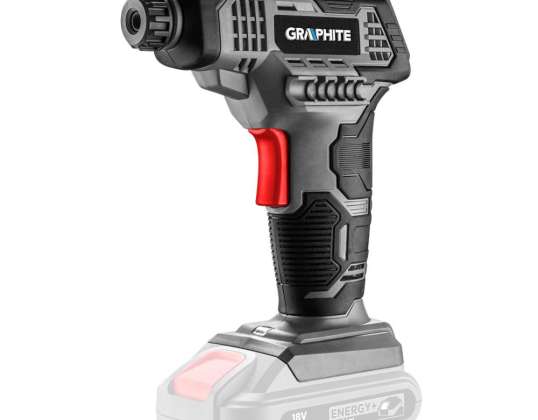 Cordless Compressor Energy 18V LCD Display without Battery