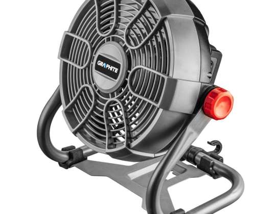 Akku- und Netzventilator Energy 18V