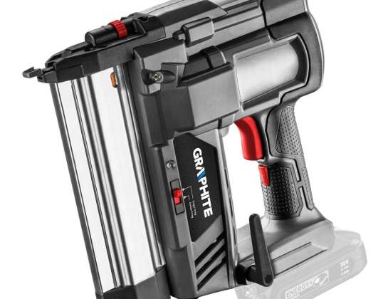 Aku stapler 2in1 Energy 18V Li Ion ilma akuta