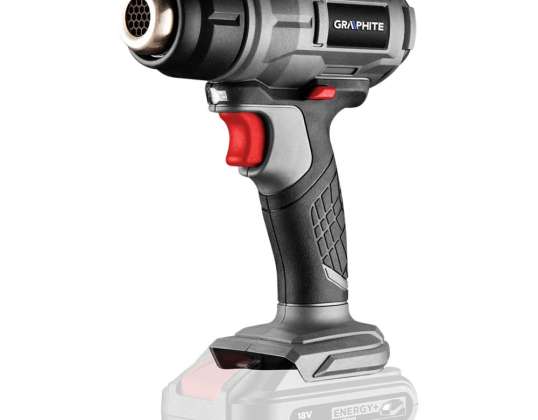 Battery Heat Gun Energy 18V