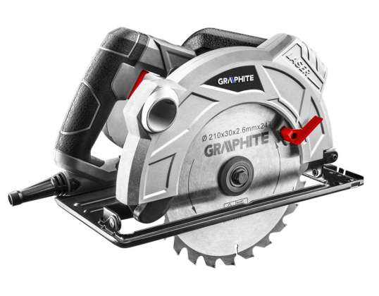 Δισκοπρίονο 1800W  δίσκος 210 x 30 mm