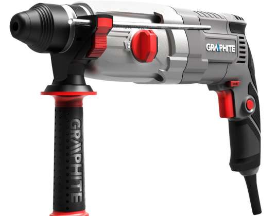 SDS Boorhamer 800W Koffer