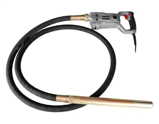 Betonvibrator 1100W mit 3m Förderhöhe