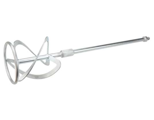 Mischgerät für Mörtel 590x120 mm, Gewinde M14