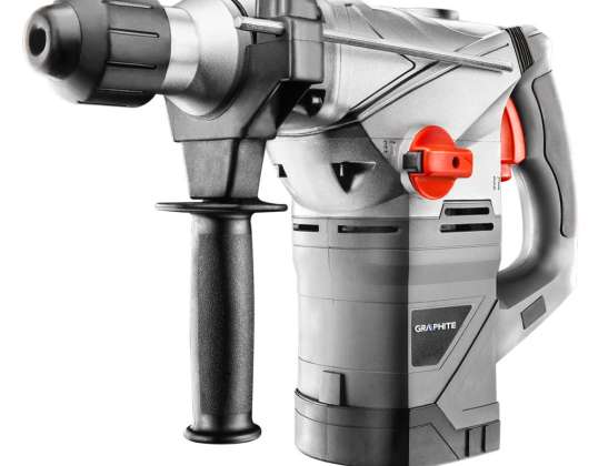 SDS Impact Hammer 1500W case