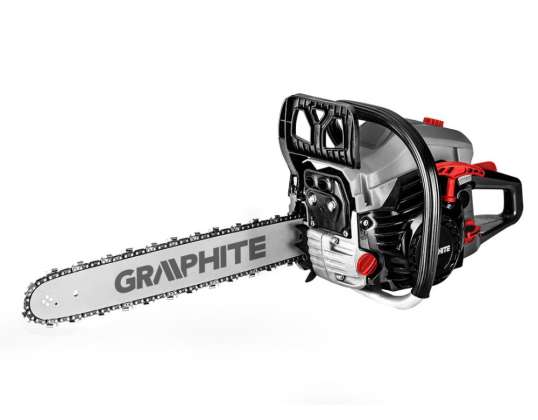 Gas Chainsaw 2kW 2.7KM with 18" Bar