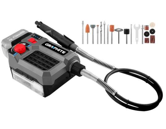 Multi-Polisher Energy 18V without battery