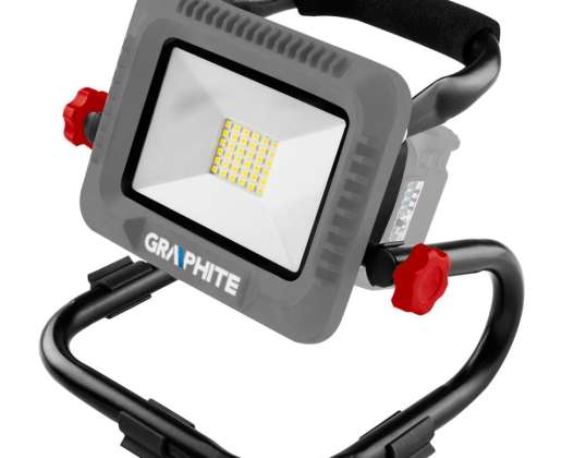 Lámpara LED recargable Energy 18V Li-ion sin batería