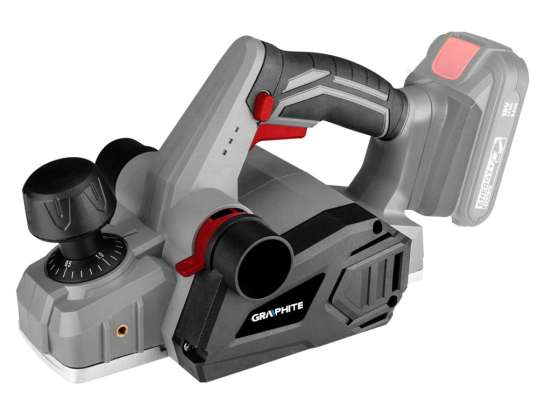 Cordless Planer Energy 18V
