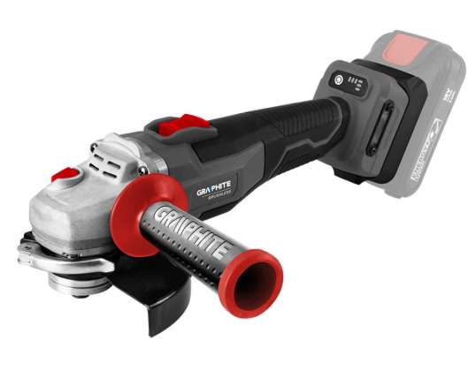 Hoekslijper 125mm borstelloze Energy  0 9200/min 1. zonder accu