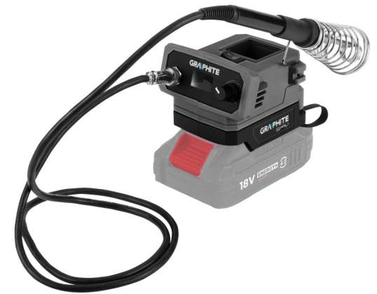 Паяльная станция Energy 18V. Без аккумулятора