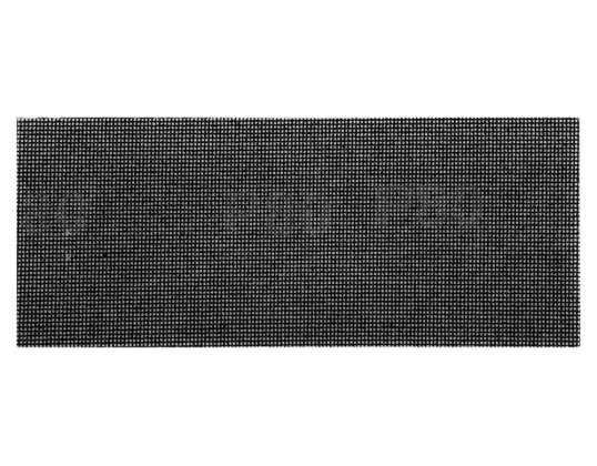 Schleifgitter 115 x 280 mm. Nr. 80