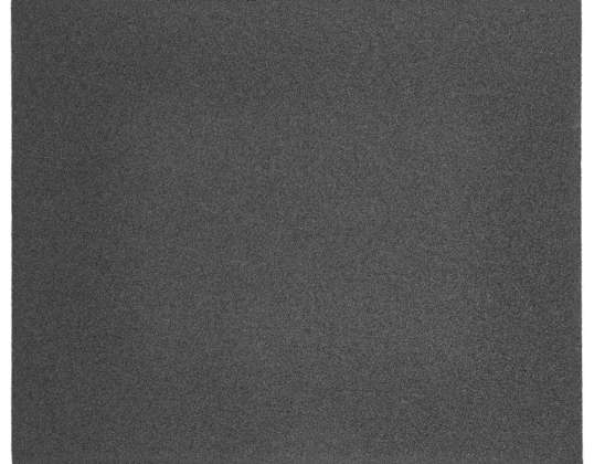 Papier de verre à base d’eau 230 x 280 mm. P100