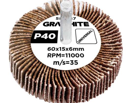 Montierter Mopp 60 x 15 x 6 mm. Seite 40
