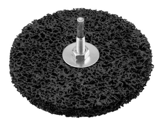 Vliesstoff mit Dorn 125 x 14 x 6 mm