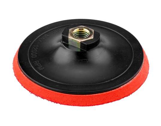 Borrelåsskive 125 mm x M14