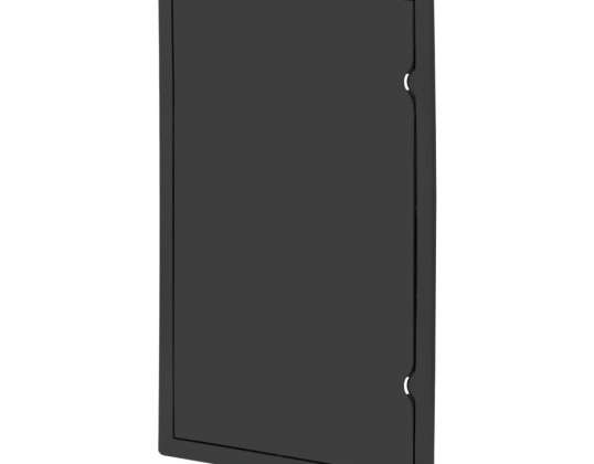 Porte di ispezione 30/50. Colore nero