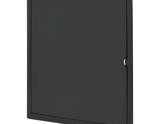 Access Panels 40/40, black color